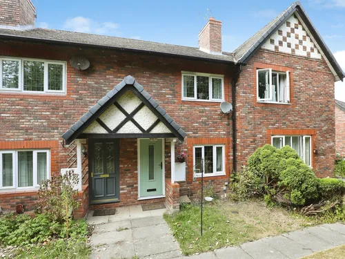 Claremont Close, Northwichphoto