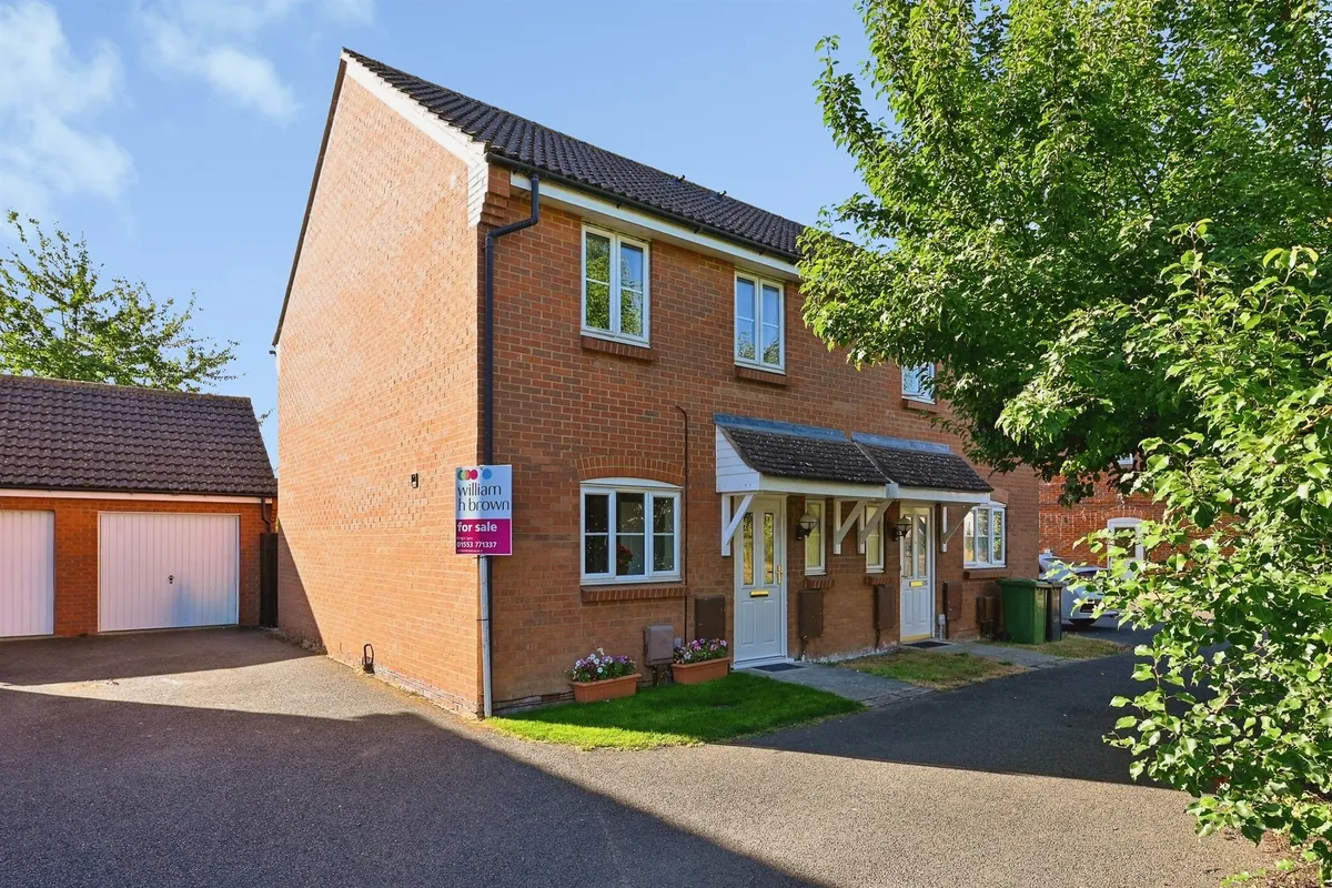 Fred Ackland Drive, King's Lynn