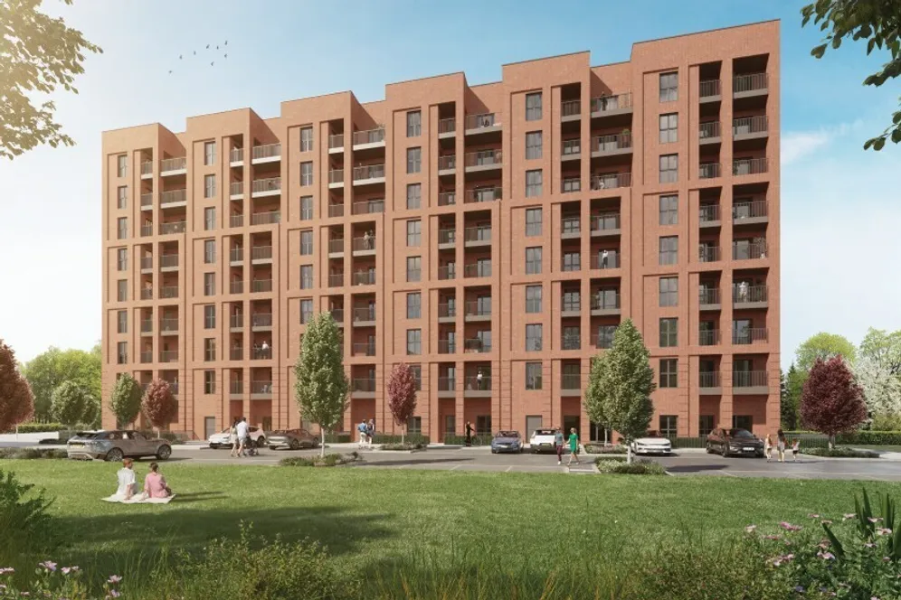 Plot W1.06.03 Colindale Gardens, London, NW9 photo 3