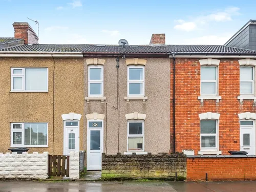 Crombey Street, SWINDONphoto