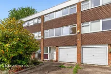 Chichele Gardens, Croydon