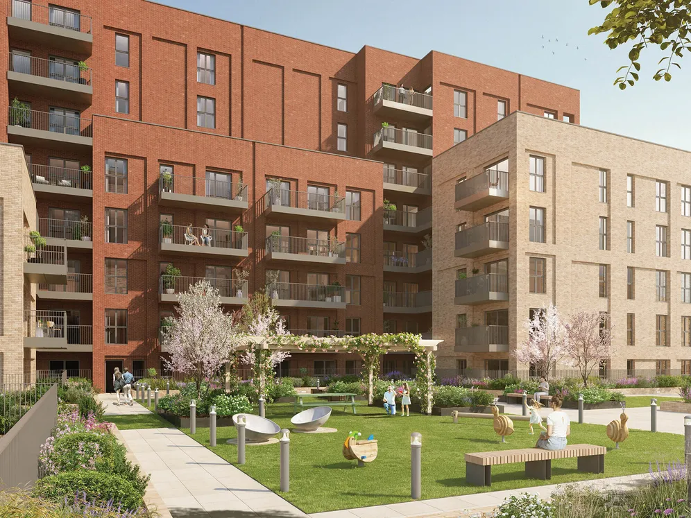Plot W4.01.01 Colindale Gardens, London, NW9 photo 4