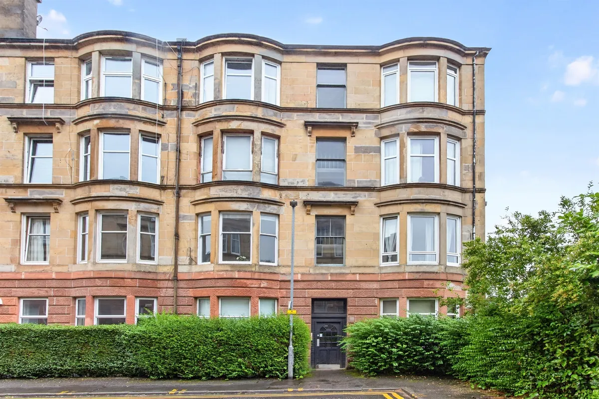 Overdale Gardens, Glasgow