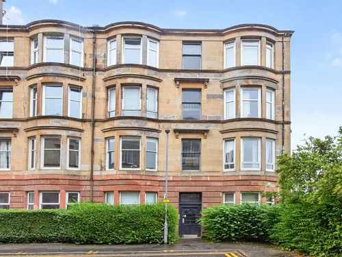 Overdale Gardens, Glasgowphoto