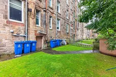Overdale Gardens, Glasgow