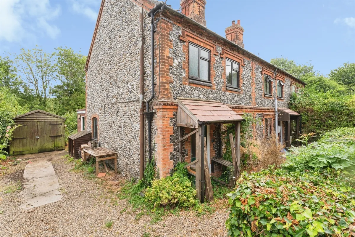 Thornage Road, Little Thornage, Holt