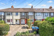 Wide Way, Mitcham