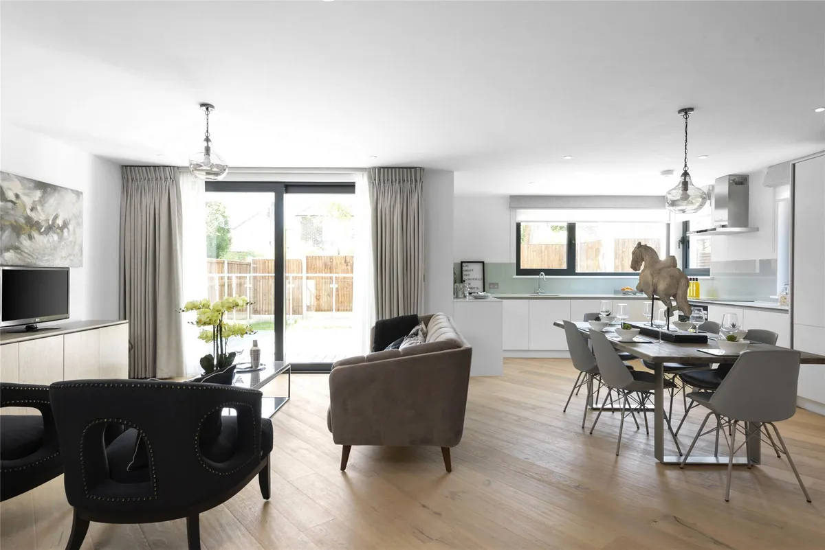 Merrywood Park, Reigate, RH2