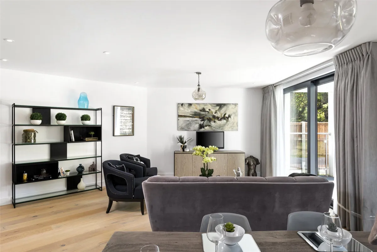 Merrywood Park, Reigate, RH2