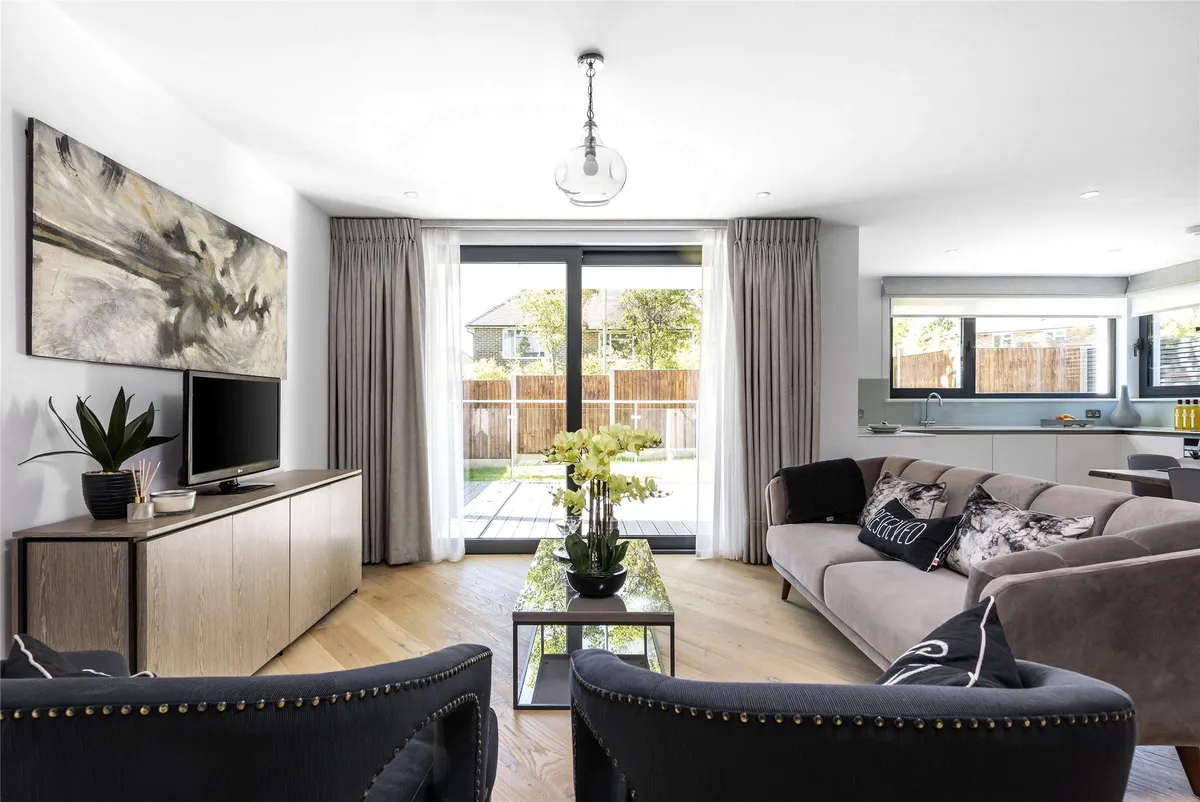 Merrywood Park, Reigate, RH2