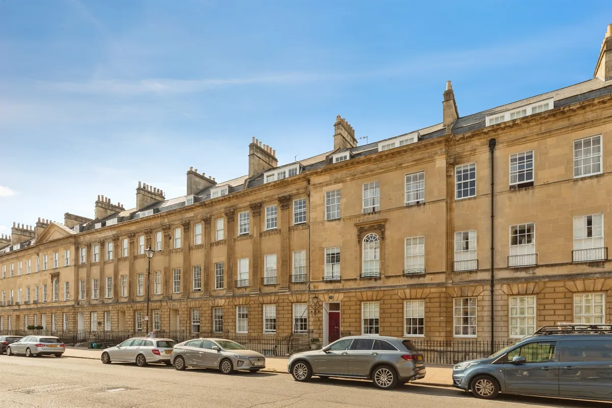 Great Pulteney Street, Bath