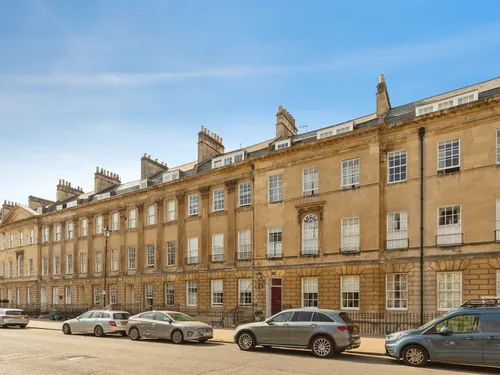 Great Pulteney Street, Bathphoto