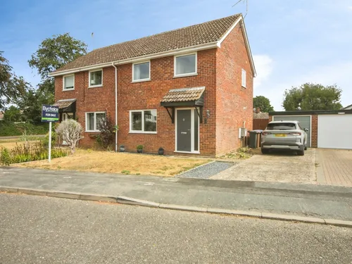 Birch Road, Thurston, Bury St. Edmundsphoto