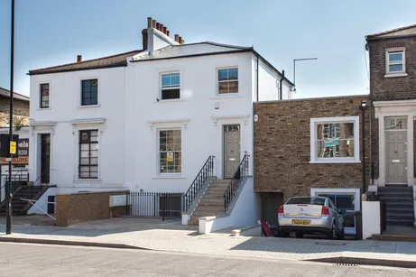 Southgate Road London N1