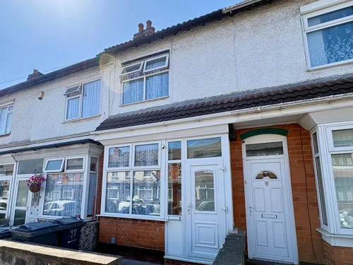Boscombe Road, BIRMINGHAMphoto