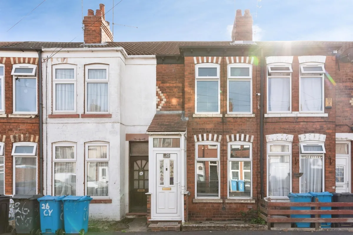 Cyprus Street, Hull