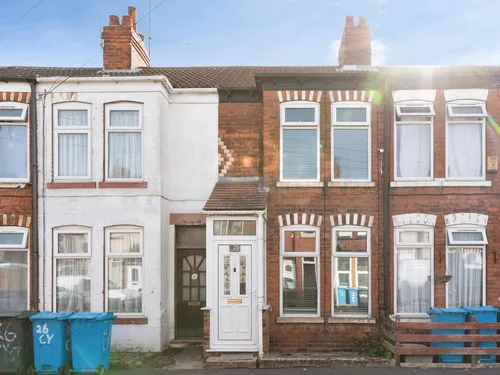 Cyprus Street, Hullphoto