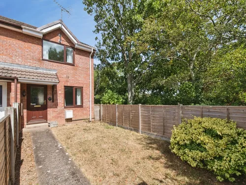 Hornbeam Close, Tivertonphoto