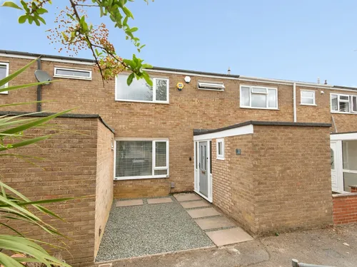 Coventry Close, Stevenagephoto