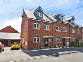Amazon Way, Westbury photo