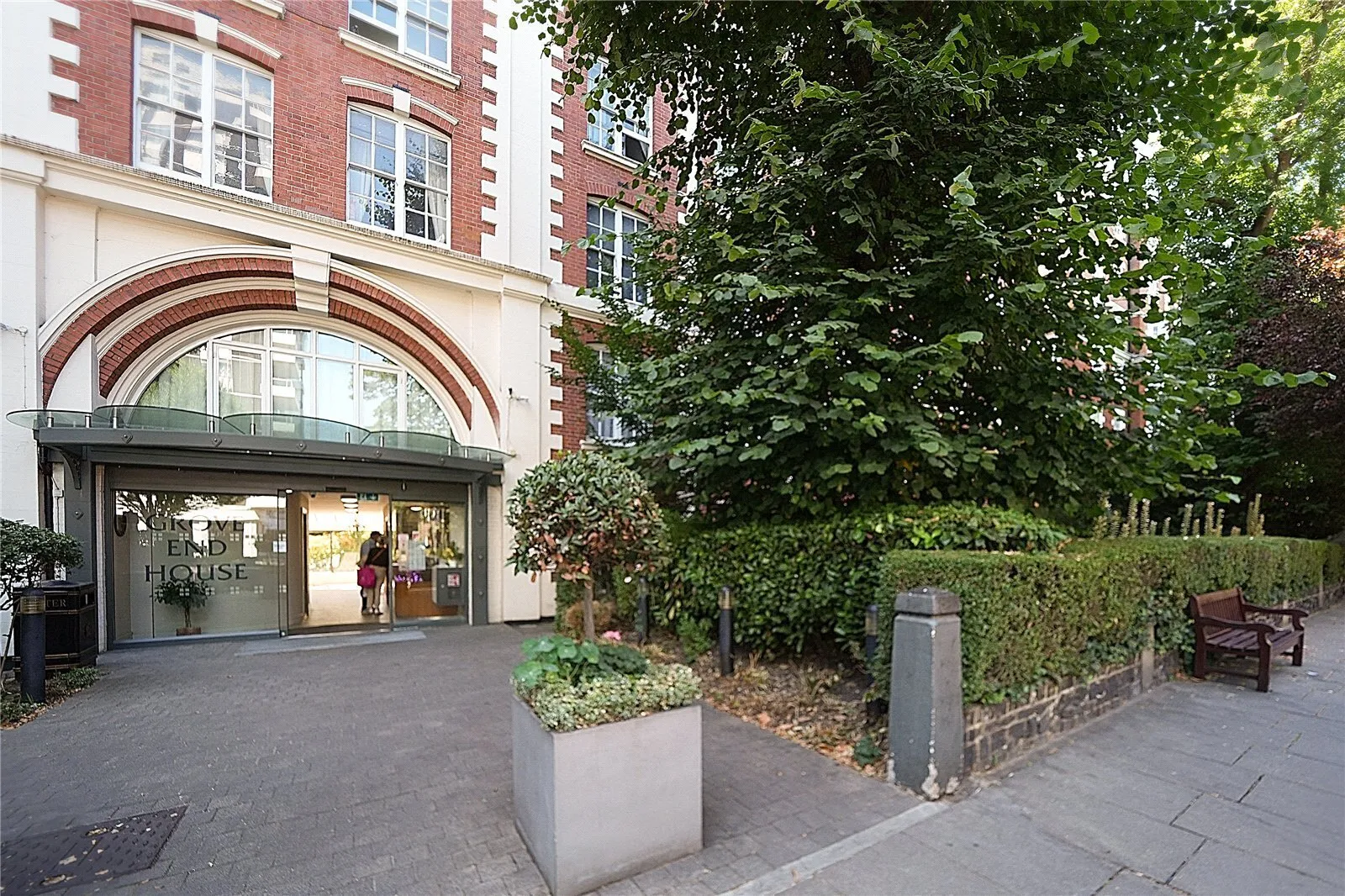 Grove End Road, St. John's Wood, London, NW8