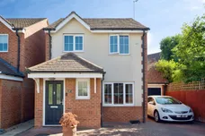 Harmonds Wood Close, Broxbourne