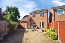 Harmonds Wood Close, Broxbourne