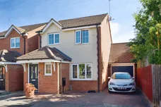 Harmonds Wood Close, Broxbourne