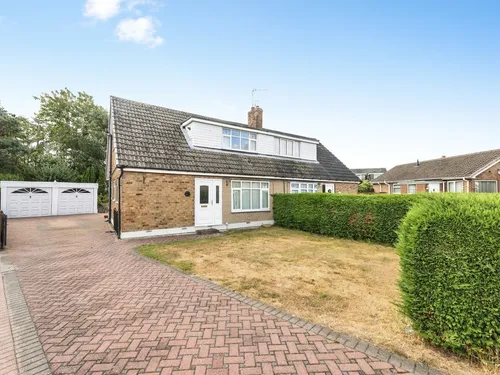 Springfield Close, Barlby, Selbyphoto
