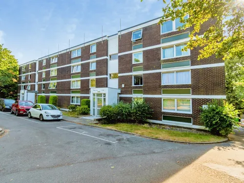 Elm Close, Southamptonphoto