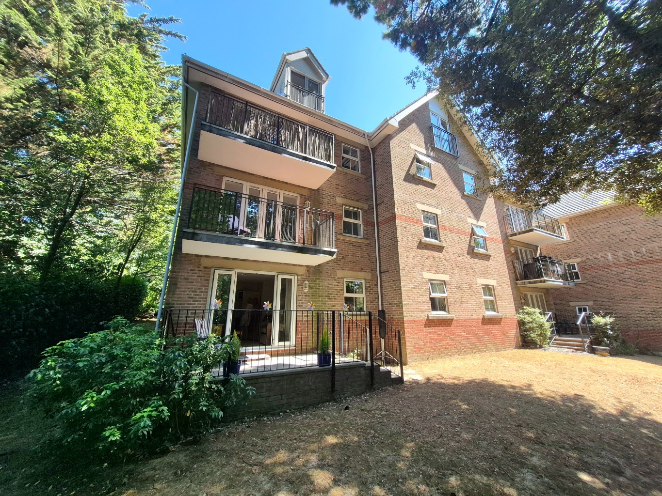 Sandringham Place, 20 Bodorgan Road, Bournemouth, Dorset, BH2 Image 2