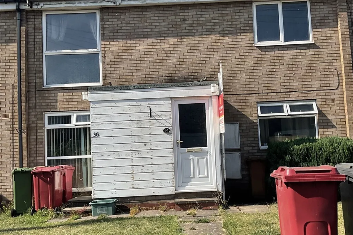 Kensington Road, SCUNTHORPE