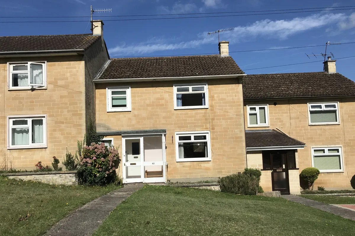 Chantry Mead Road, Bath