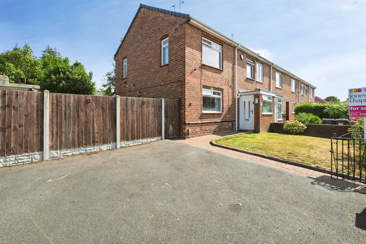 Harrow Road, Ellesmere Port