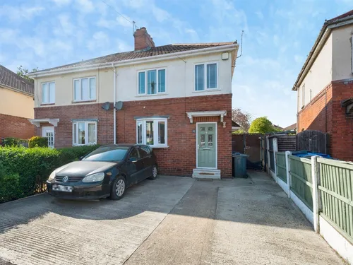 Low Grange Road, Thurnscoe, Rotherhamphoto
