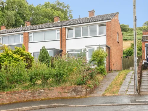 Staunton Road, Mineheadphoto