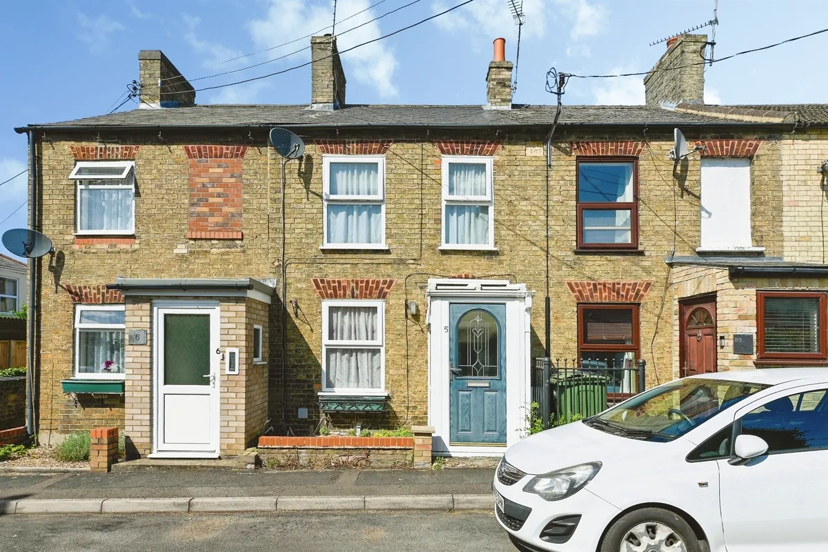 Victoria Street, Downham Market