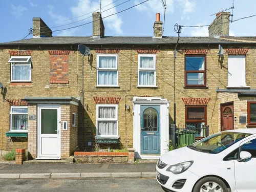 Victoria Street, Downham Marketphoto