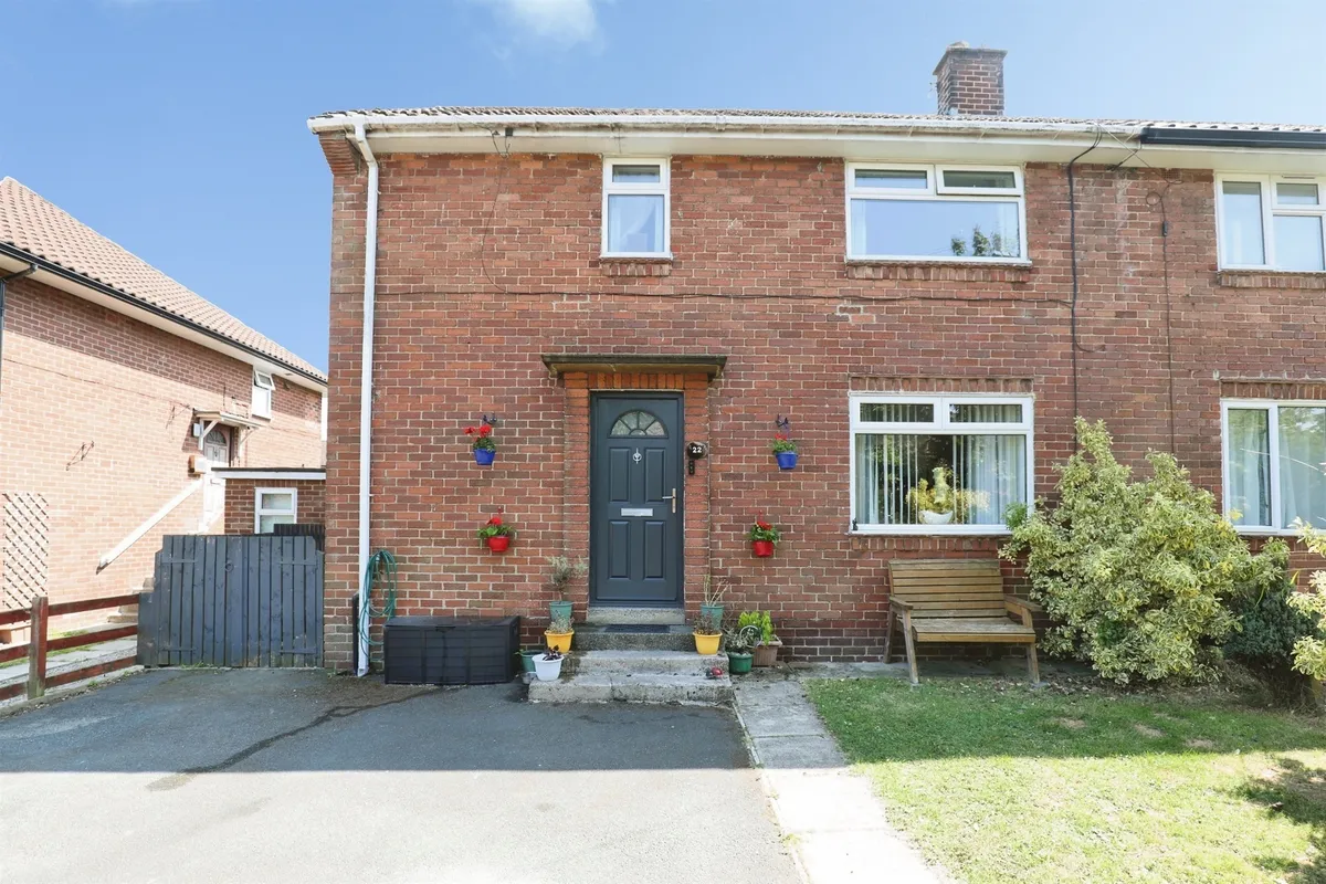 Woodfield Avenue, Harrogate