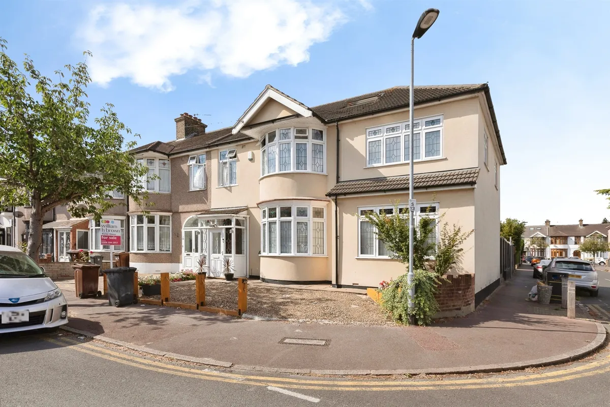 Stratton Drive, Barking