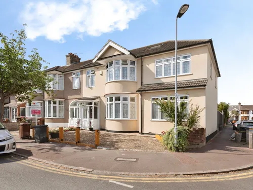 Stratton Drive, Barkingphoto