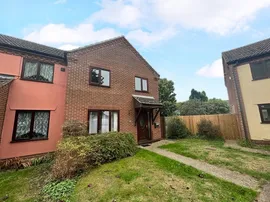 Oak Drive, Beck Row, BURY ST. EDMUNDS photo