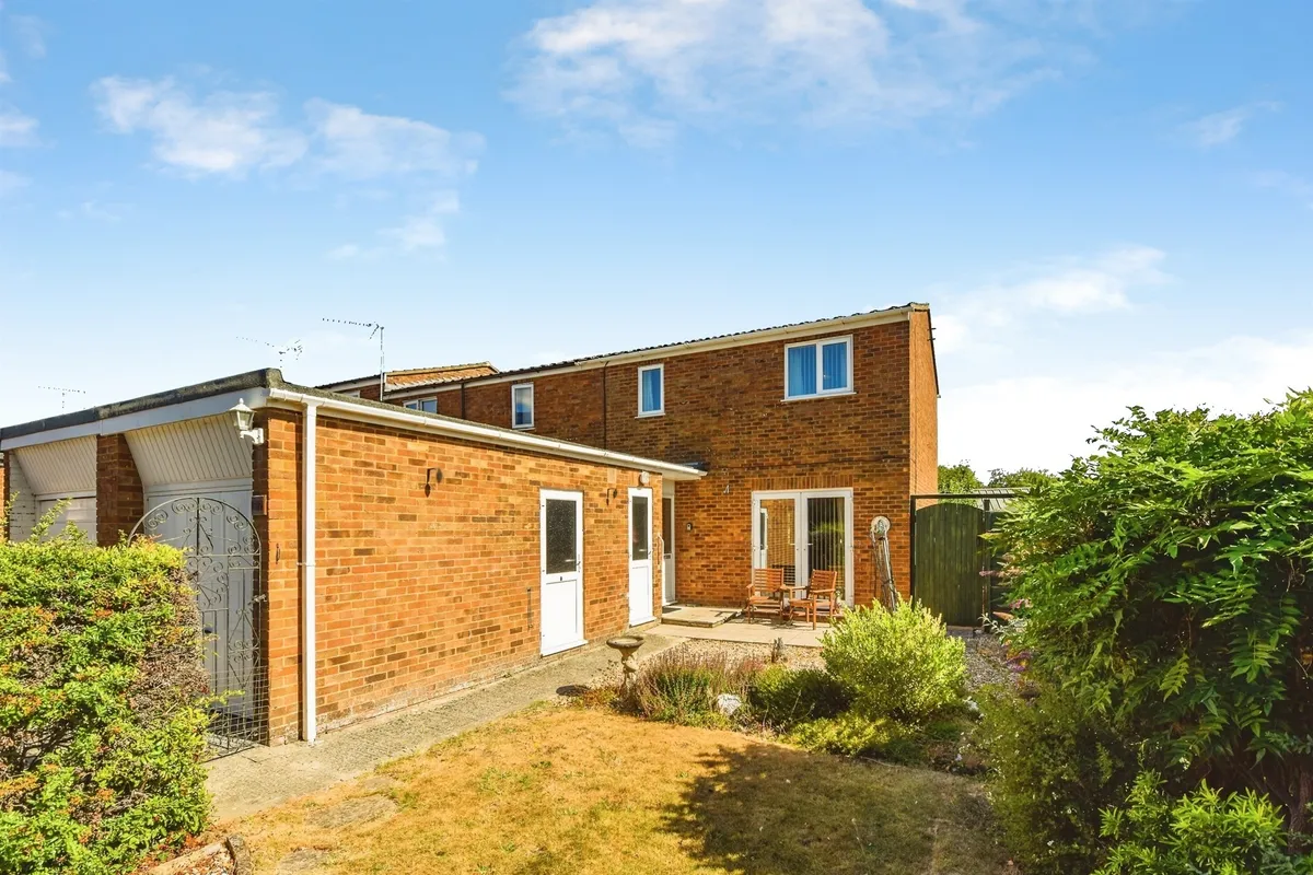 Plantation Road, Chippenham