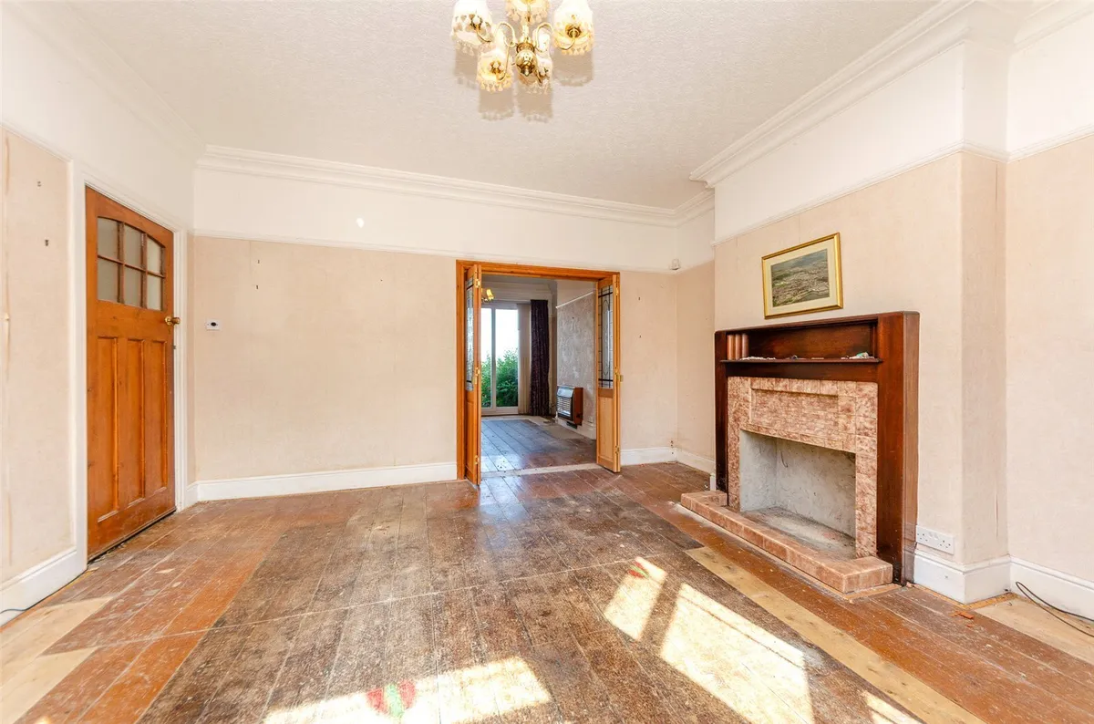 St. Davids Road, Caernarfon, Gwynedd, LL55