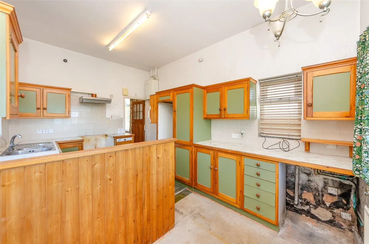 St. Davids Road, Caernarfon, Gwynedd, LL55