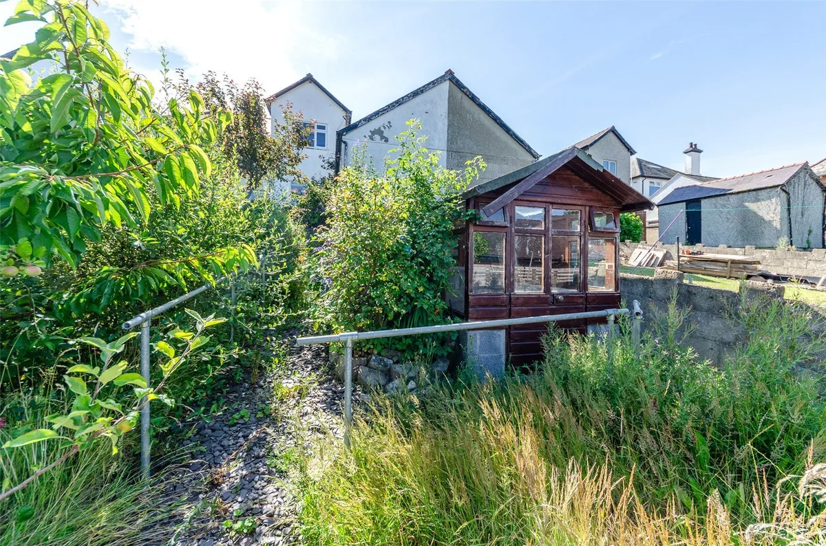 St. Davids Road, Caernarfon, Gwynedd, LL55