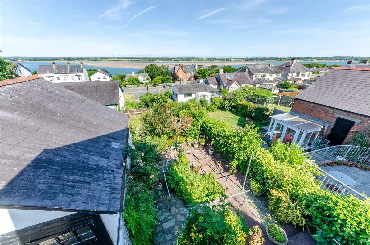 St. Davids Road, Caernarfon, Gwynedd, LL55