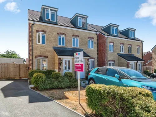 Gainey Gardens, Chippenhamphoto