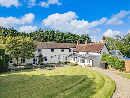 Lamb Lane, Sible Hedingham, CO9