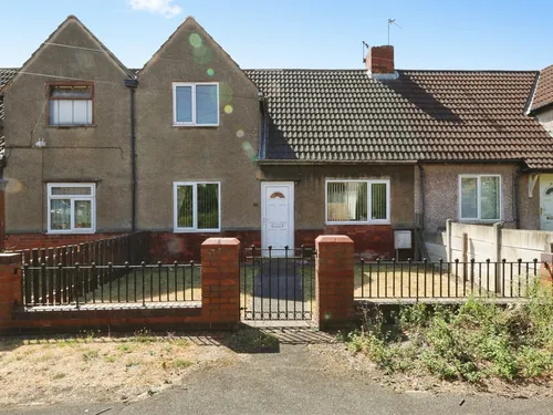 Haigh Crescent, Stainforth, Doncasterphoto